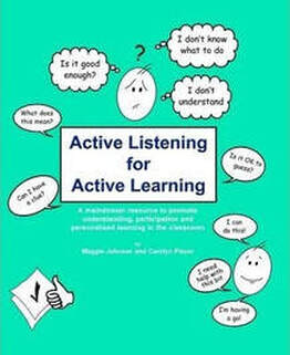 ACTIVE LISTENING FOR ACTIVE LEARNING