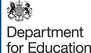 Logo - Department for Education