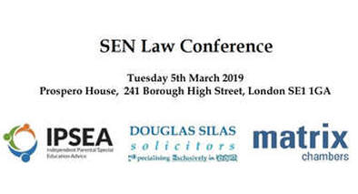 PLEASE BOOK EARLY THIS YEAR (SEN LAW CONFERENCE)